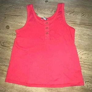 Natural reflections dark coral boating tank